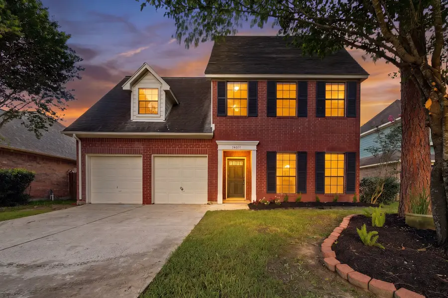 14611 Oak Chase Drive, Houston, TX 77062 - #3