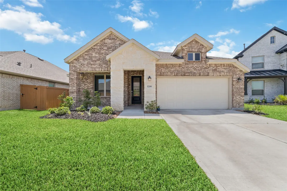 12206 English Mist Drive, Houston, TX 77044 - Image #1