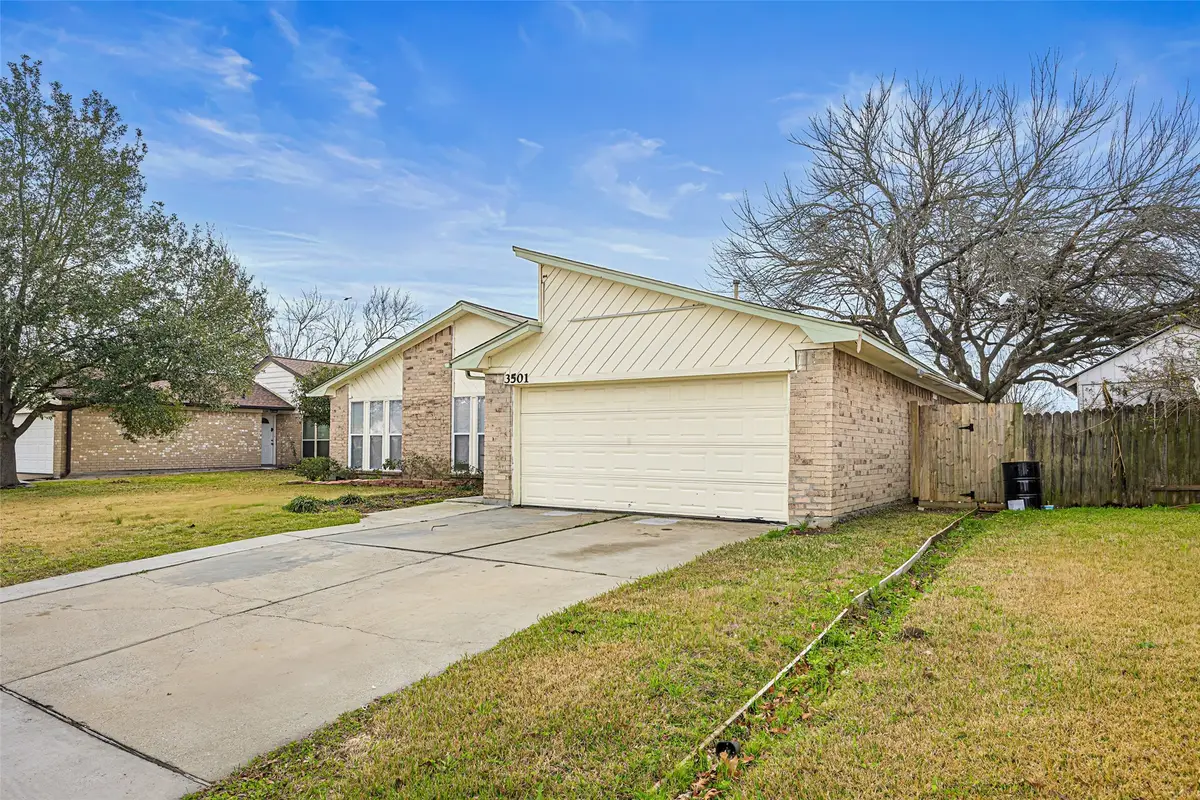 3501 Old Oaks Drive, Baytown, TX 77521 - #1