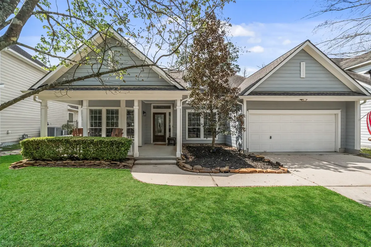 154 Hansom Trail Street, The Woodlands, TX 77382 - #1
