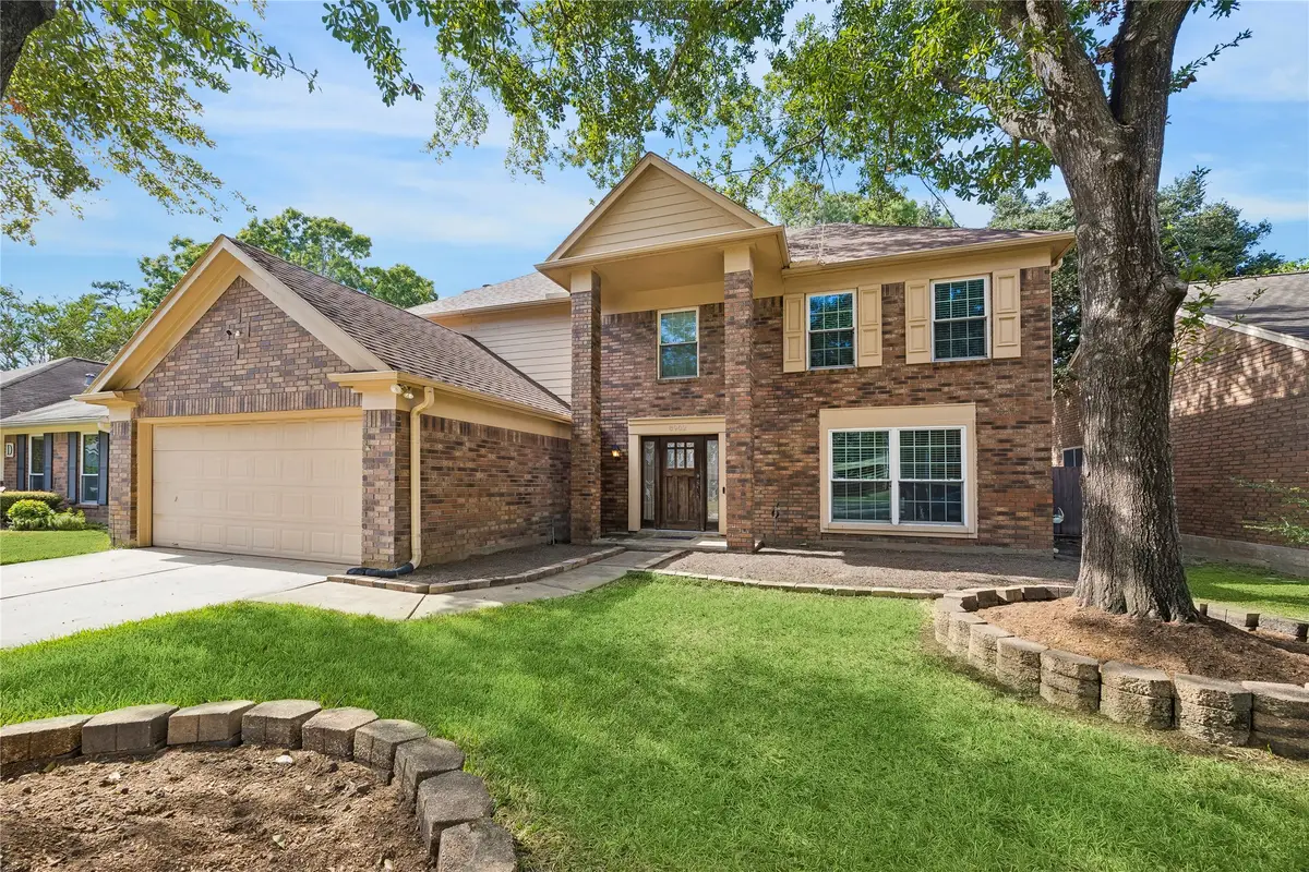 8902 Stoney Bend Drive, Spring, TX 77379 - #1