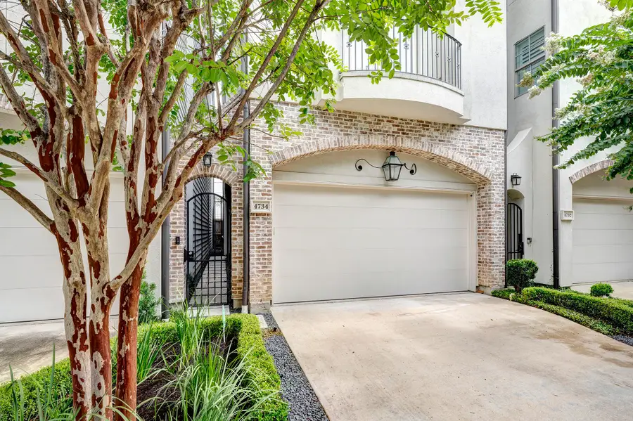 4734 Aftonshire Drive, Houston, TX 77027 - Image #2