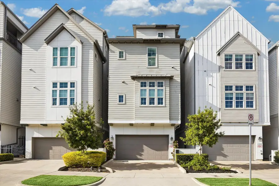 1235 W 15 1/2 Street, Houston, TX 77008 - #2