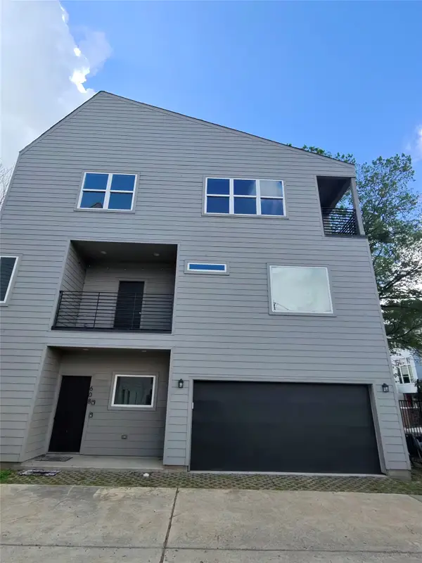 608 Cage Street, Houston, TX 77020