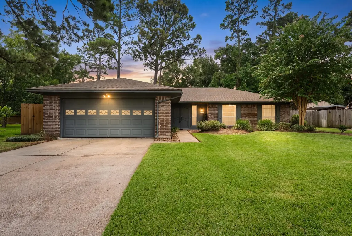 3607 Camelot Street, Baytown, TX 77521 - #1