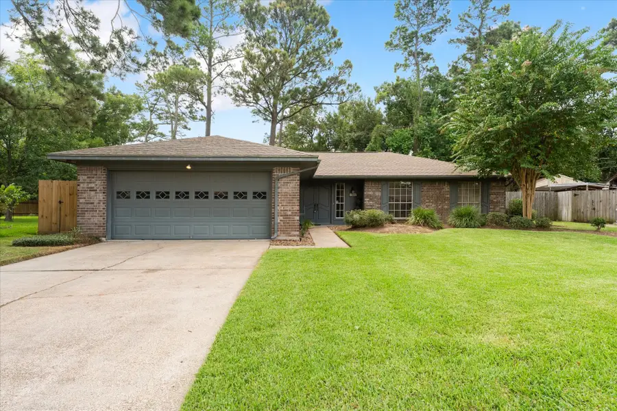 3607 Camelot Street, Baytown, TX 77521 - #3
