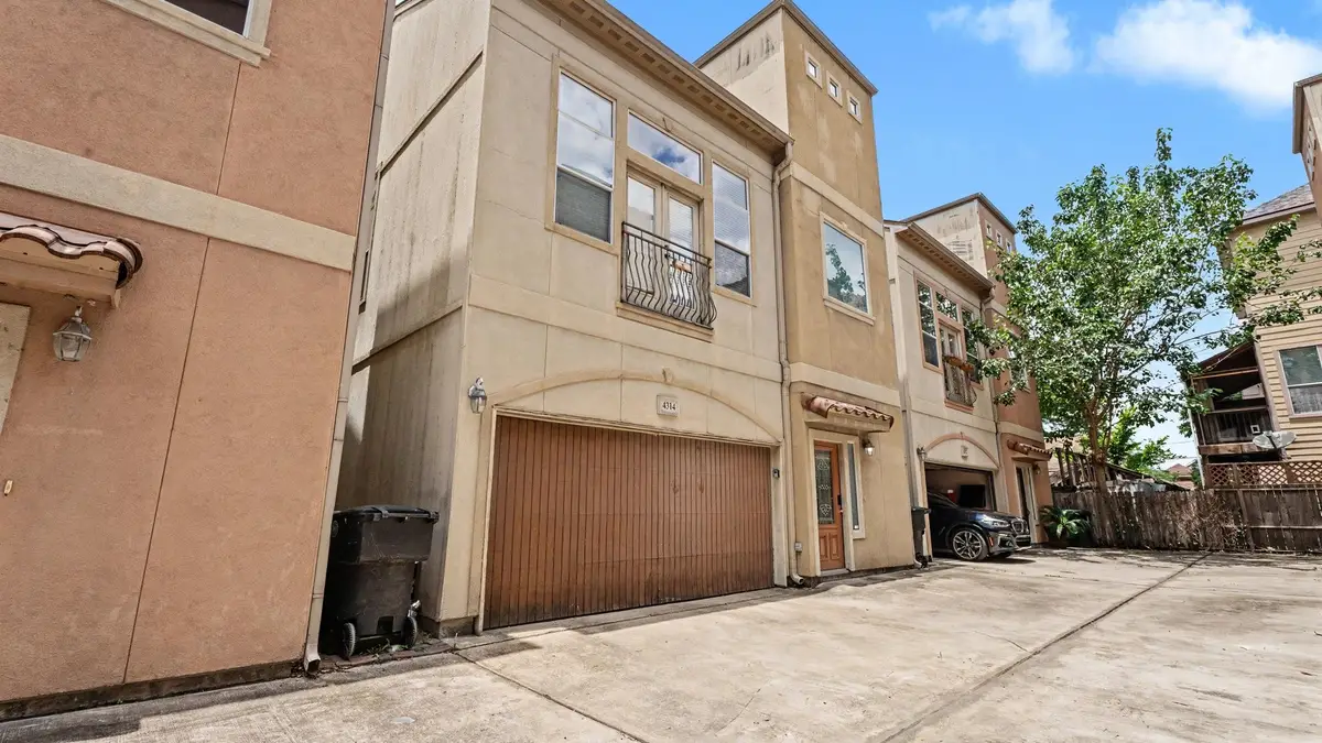 4314 Eli Street, Houston, TX 77007 - #1