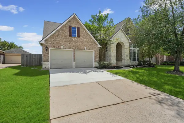 12419 Morning Rain Drive, Tomball, TX 77377
