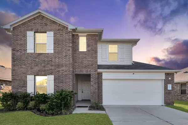 5122 Hedgerose Lane, Katy, TX 77449