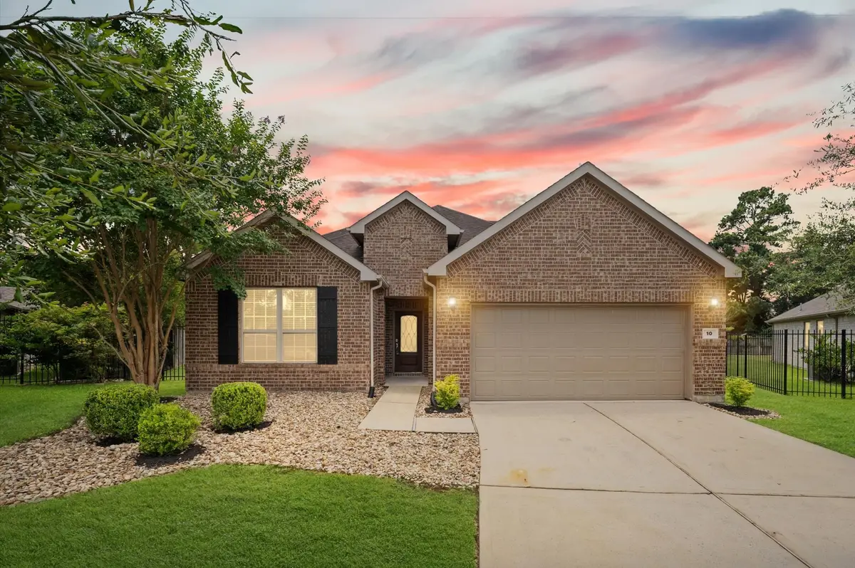 10 Log House Court, Tomball, TX 77375 - #1