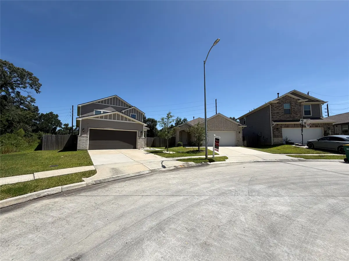 10703 Catclaw Court, Tomball, TX 77375 - #1