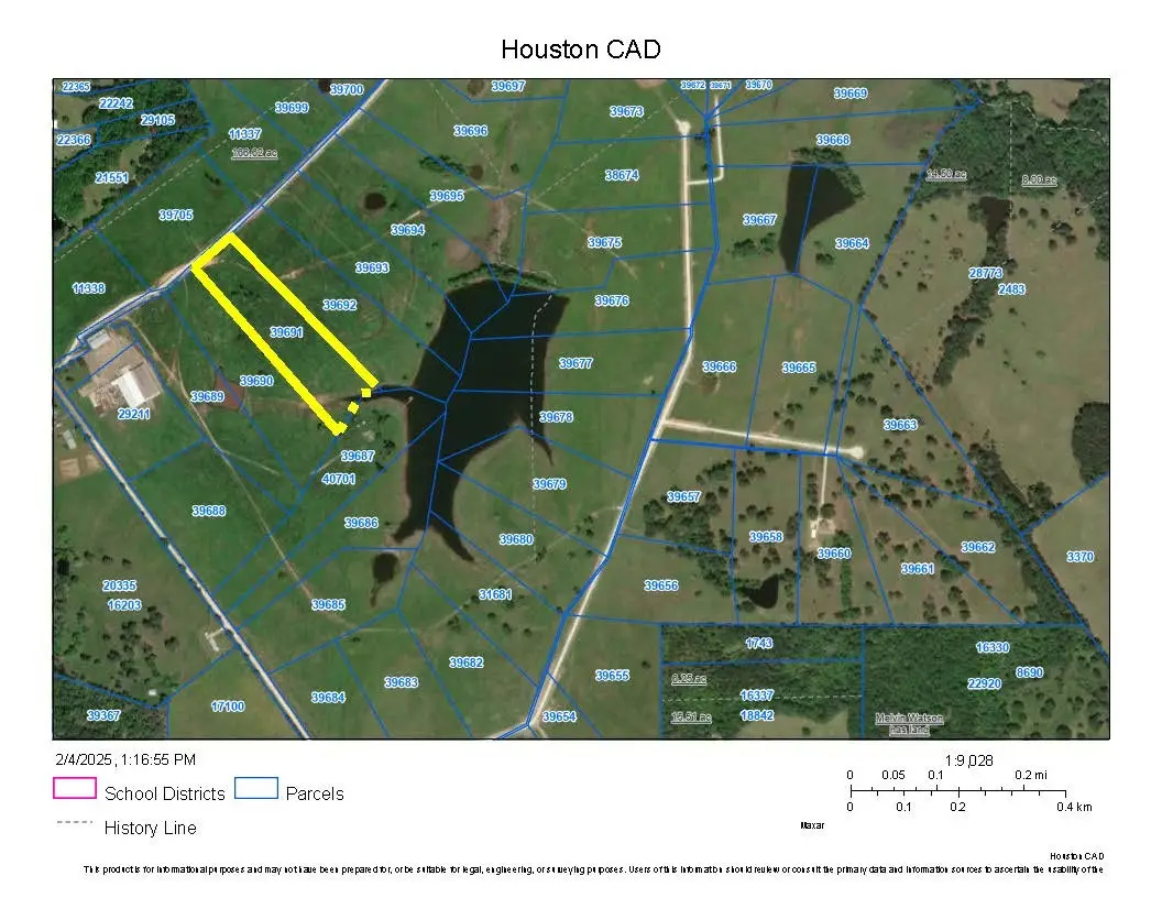TBD Fm-2712, Crockett, TX 75835 - Image #1