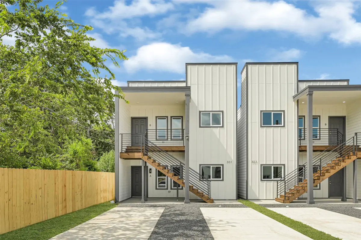 301 Bolden Street, Houston, TX 77029 - #1