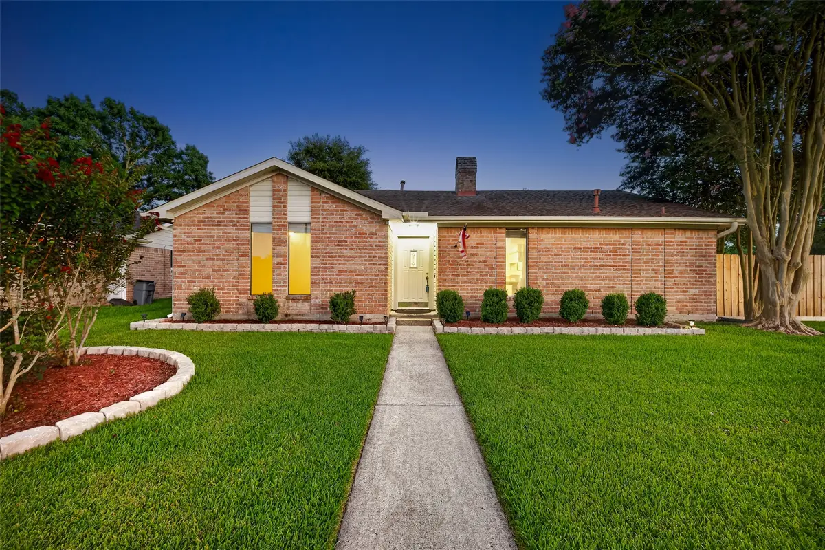 9902 Sageaspen Lane, Houston, TX 77089 - #1