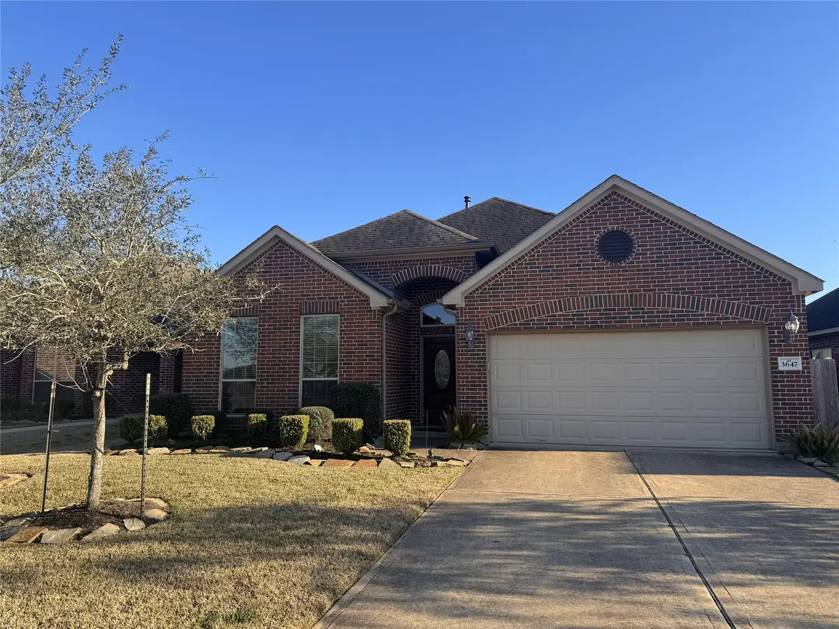3647 Worley Drive, Missouri City, TX 77459 - #1