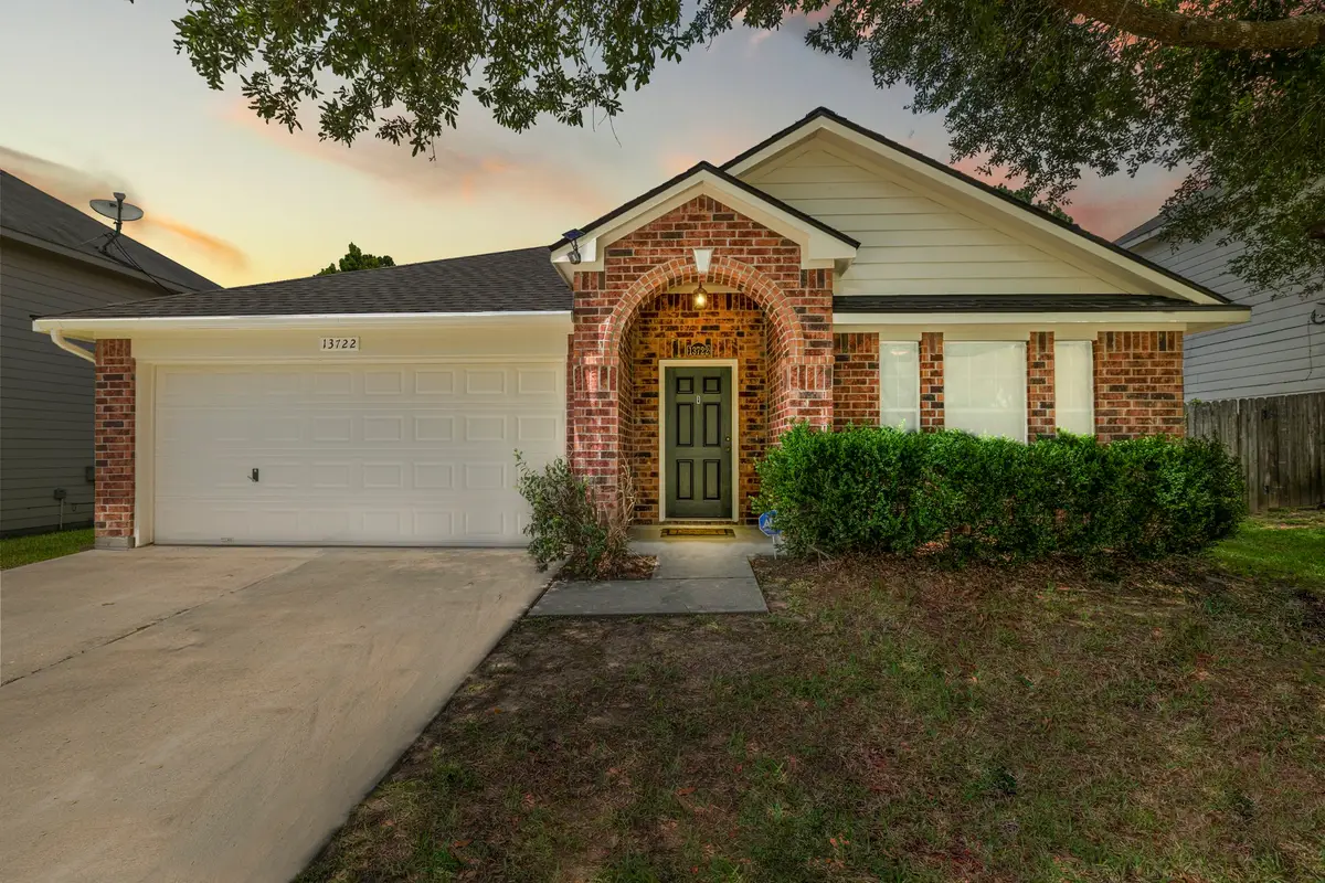 13722 Running Bear Drive, Willis, TX 77378 - #1