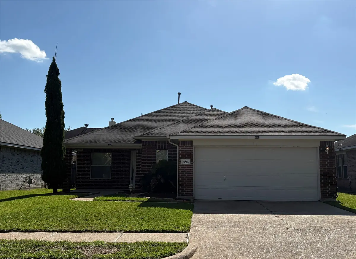 8210 Greenleaf Street, Baytown, TX 77523 - #1