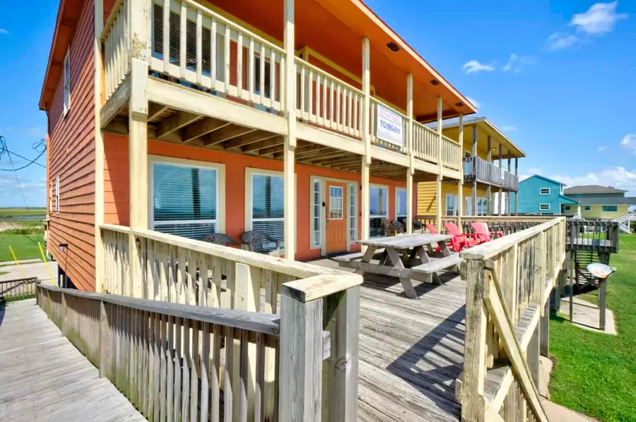 2446 Bluewater Highway, Surfside Beach, TX 77541 - #2