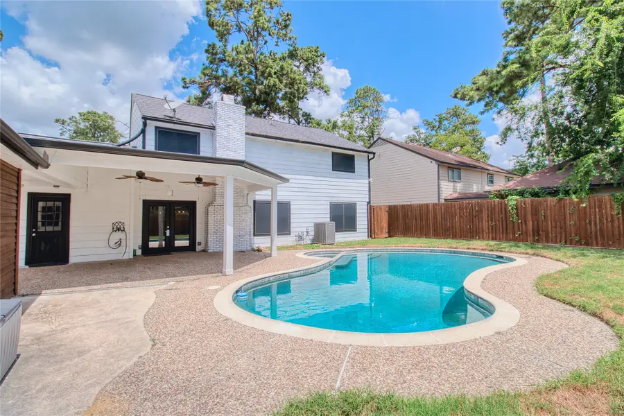 1619 Sweet Grass Trail, Houston, TX 77090 - #2