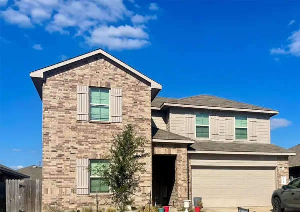 21349 Pine Mill Drive, New Caney, TX 77357