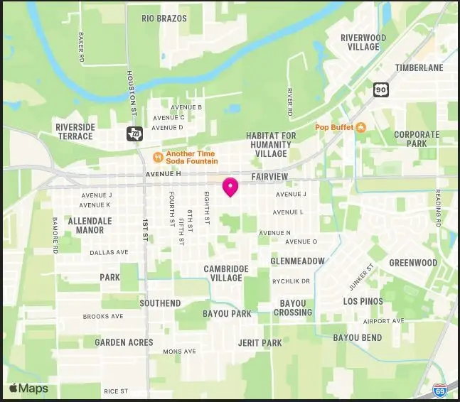 1210 San Jacinto Street, Rosenberg, TX 77471 - Image #3