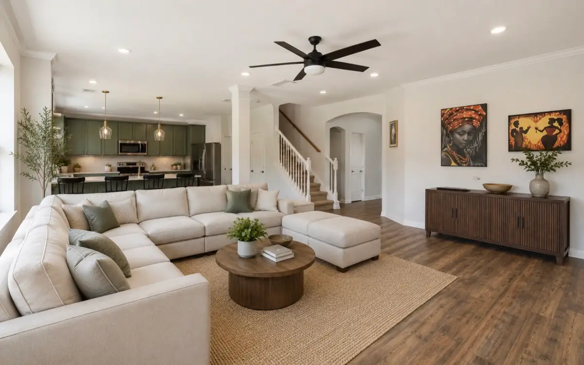 18919 Squirrel Oaks Drive, Magnolia, TX 77355 - #1