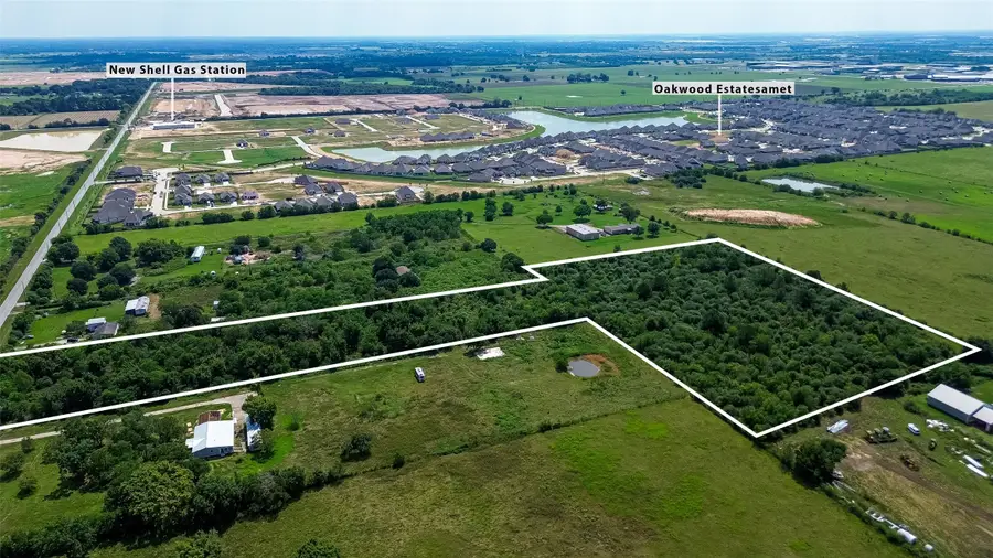 0 Knebel Road, Waller, TX 77484 - #3