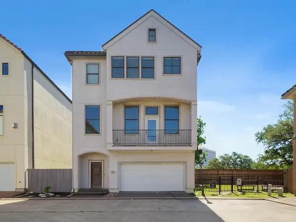 5947 Turtle Beach Lane, Houston, TX 77036