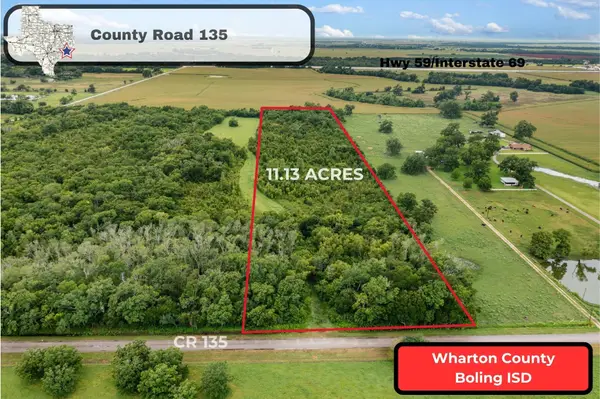 00 Cr 135, Wharton, TX 77488