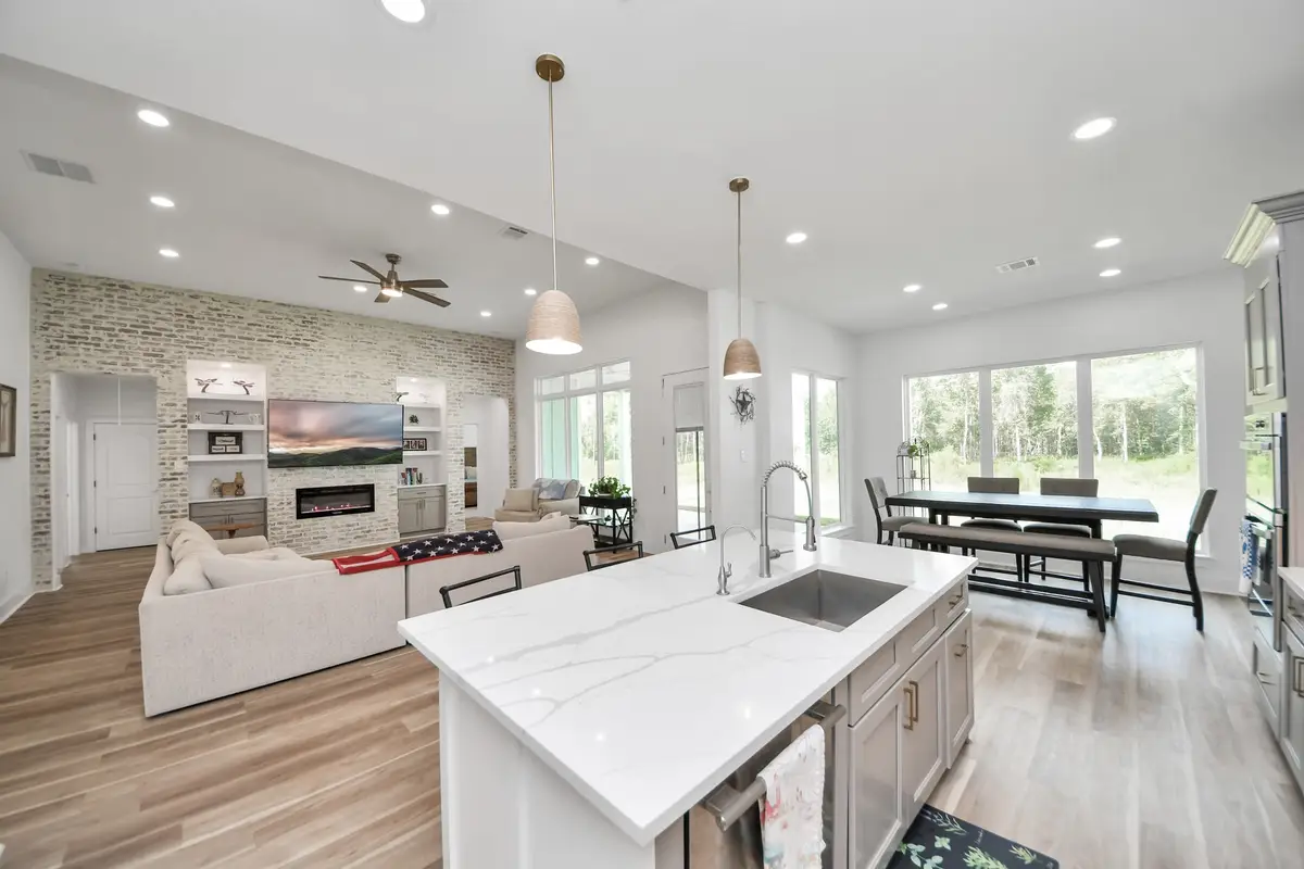 130 Quiet Springs Trail, Willis, TX 77378 - #1