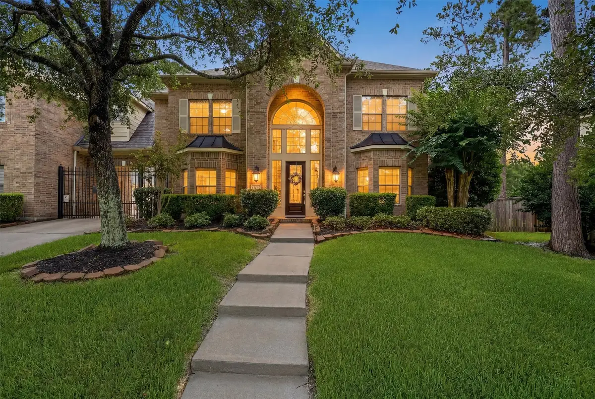 14334 Windy Crossing Lane, Humble, TX 77396 - #1