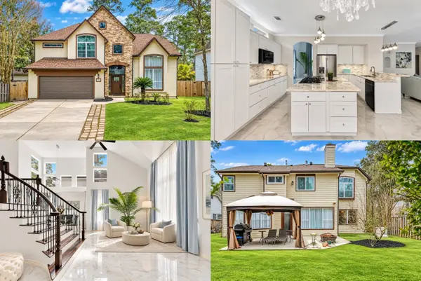 215 Wisteria Walk Circle, The Woodlands, TX 77381