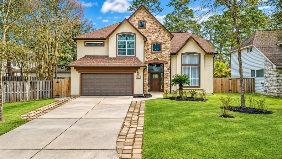 215 Wisteria Walk Circle, The Woodlands, TX 77381 - #2