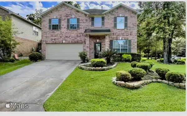 135 S Spinning Wheel Circle, The Woodlands, TX 77382