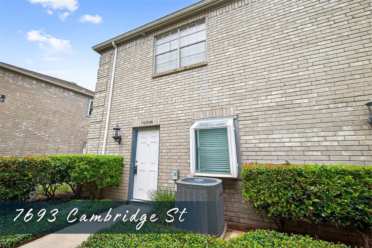 7693 Cambridge Street #7691, Houston, TX 77054 - Image #1