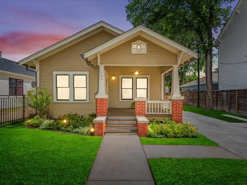 629 E 19th Street, Houston, TX 77008 - #1