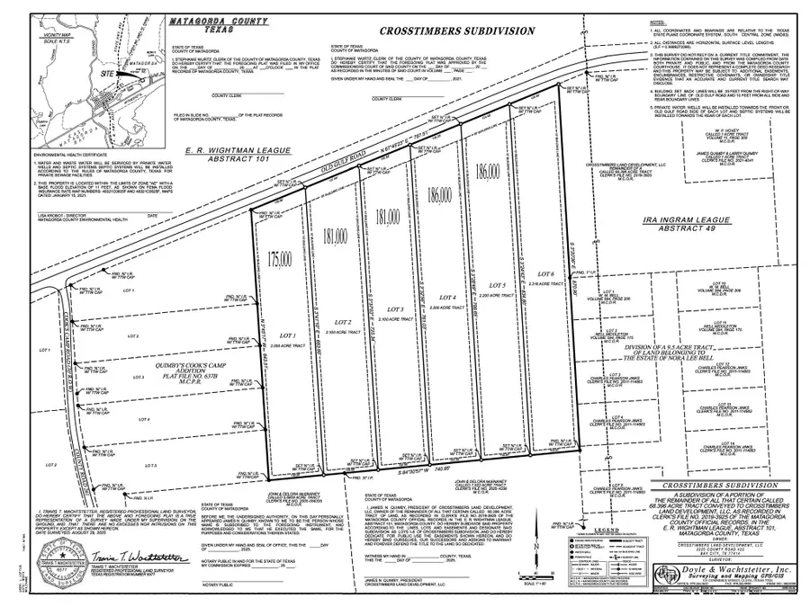 Lot 1 Cr 259, Matagorda, TX 77457 - #3
