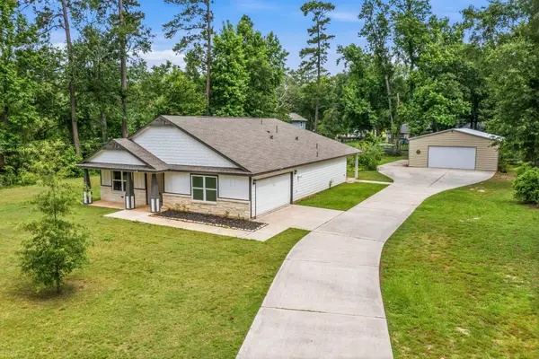 20878 White Oak Lane, Montgomery, TX 77316