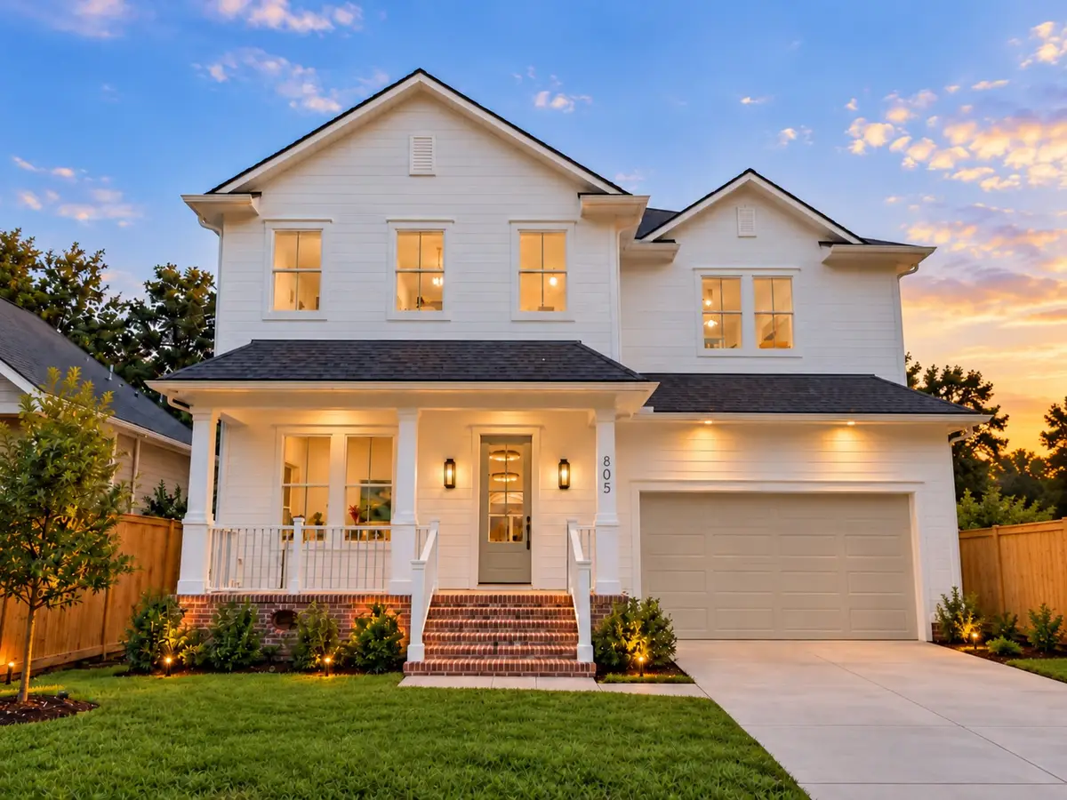 805 Walton Street, Houston, TX 77009 - #1