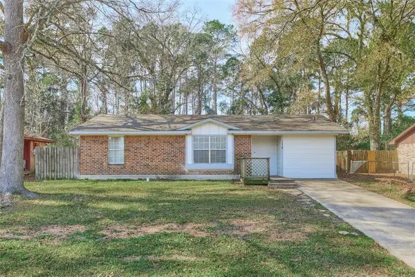 119 Laurie Lane, Willis, TX 77378