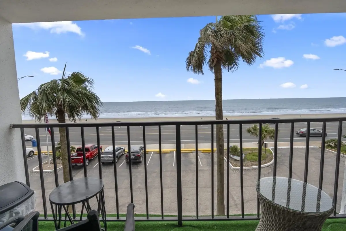 7310 Seawall Boulevard #309, Galveston, TX 77551 - #1