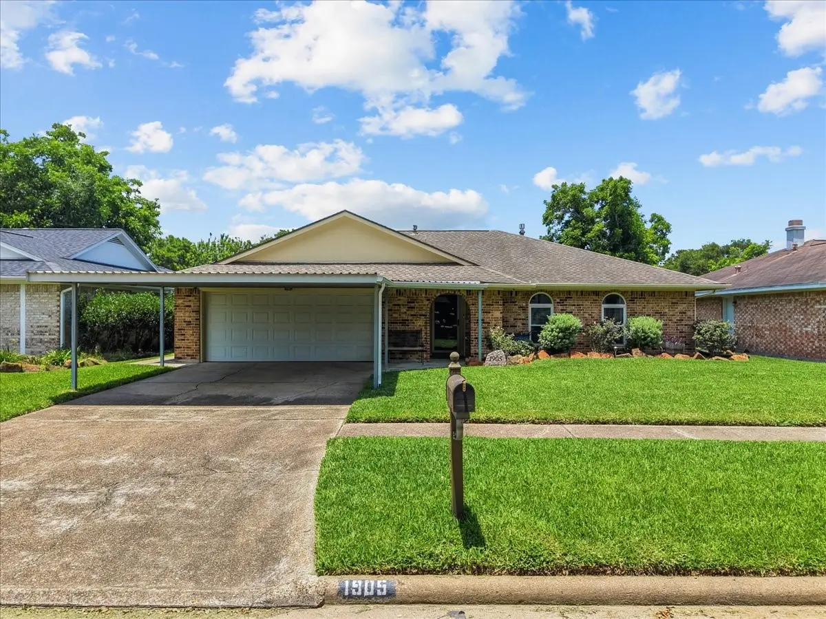 1905 Lexington Street, Deer Park, TX 77536 - #1