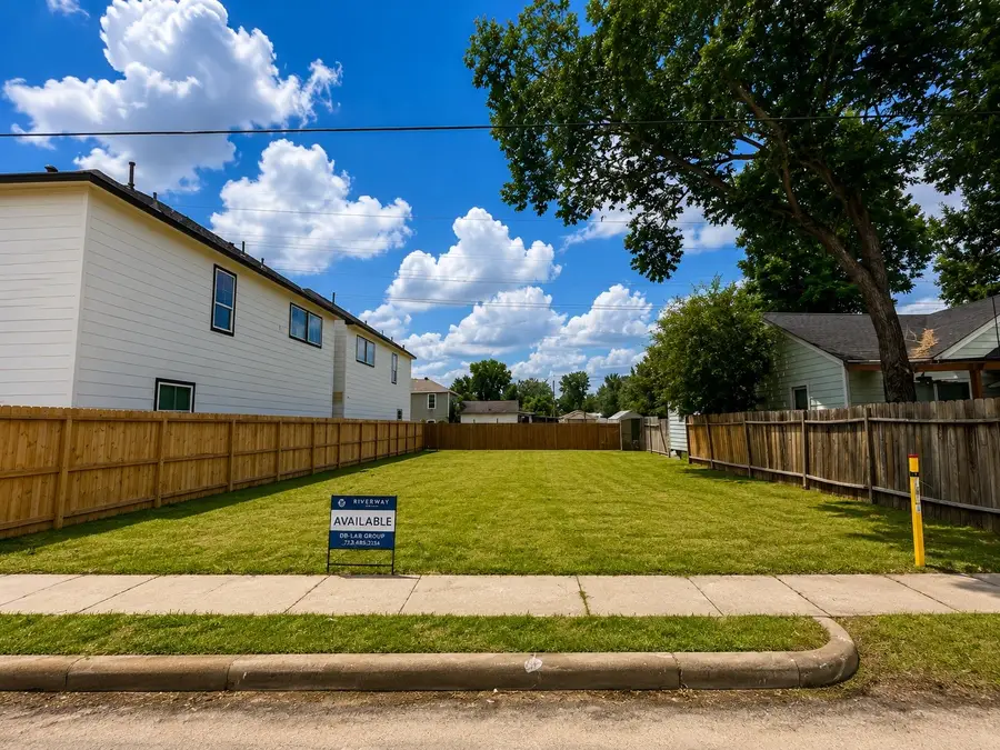 2805 Elysian Street, Houston, TX 77009 - #2