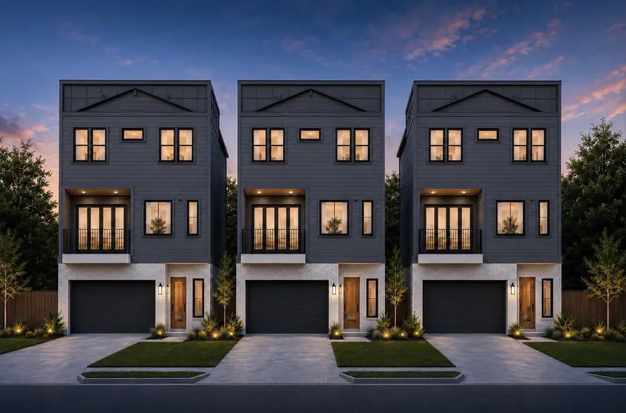 2805 Elysian Street, Houston, TX 77009 - #3