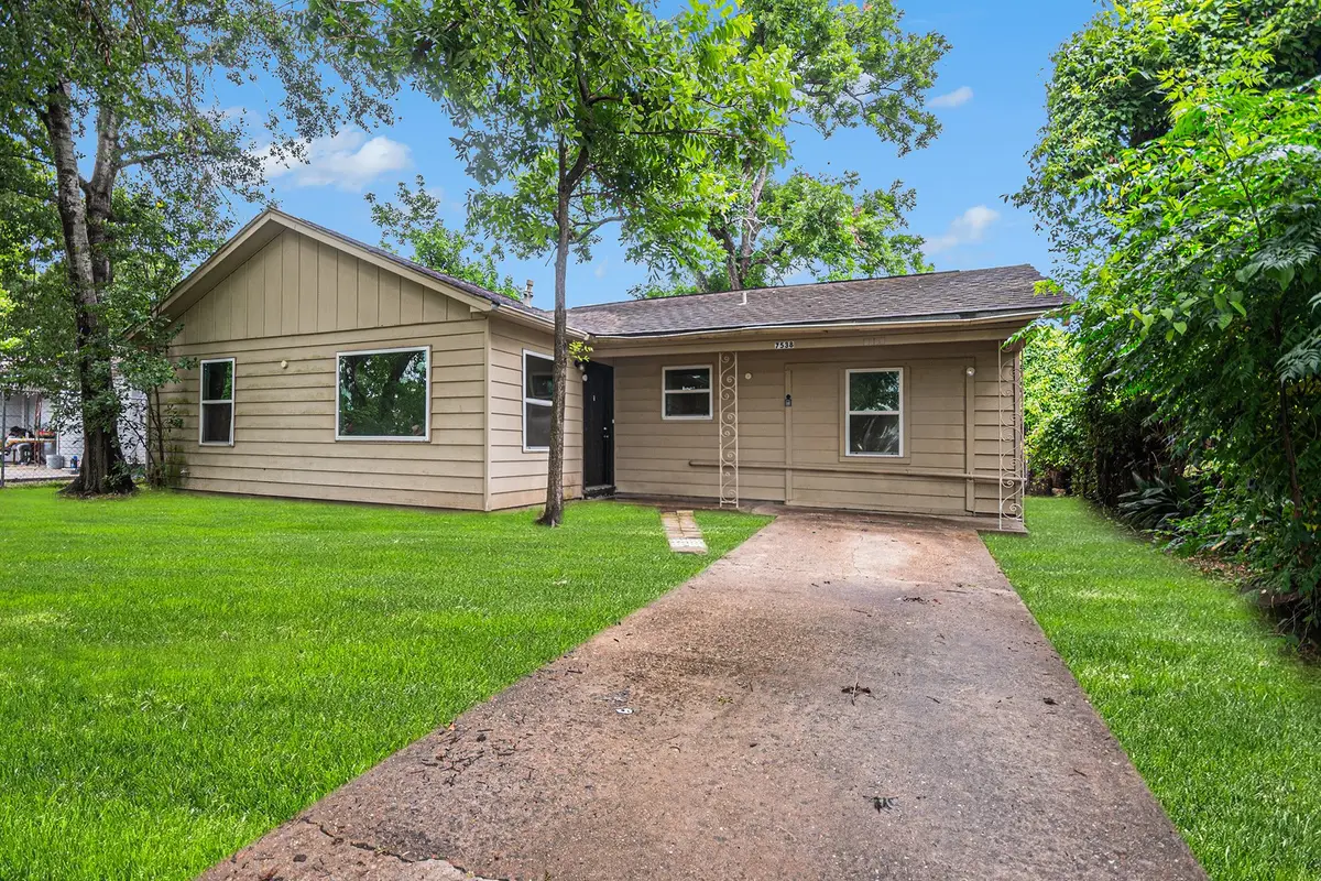 7538 Bywood Street, Houston, TX 77028 - Image #1