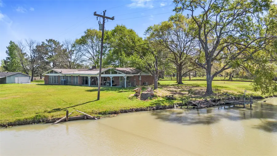 1633 River Road, Goodrich, TX 77335 - #3