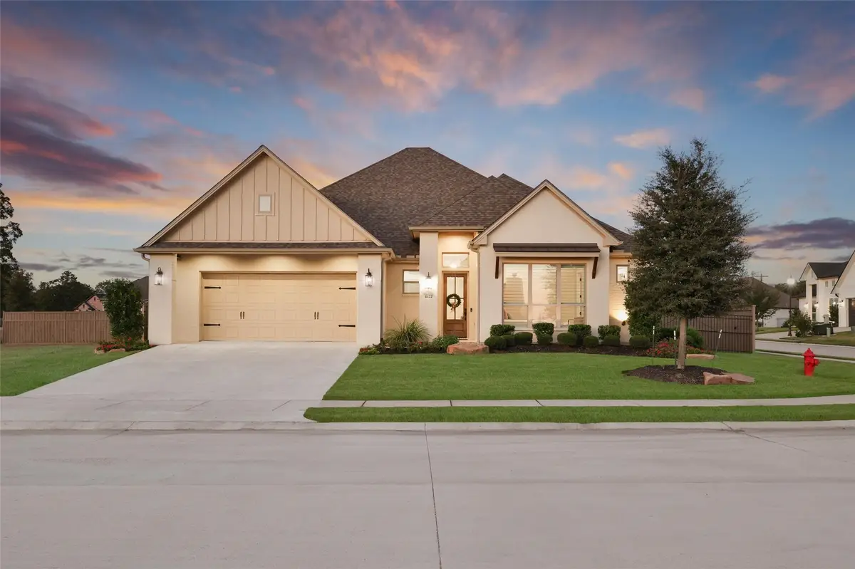 4422 Jack Court, College Station, TX 77845 - #1