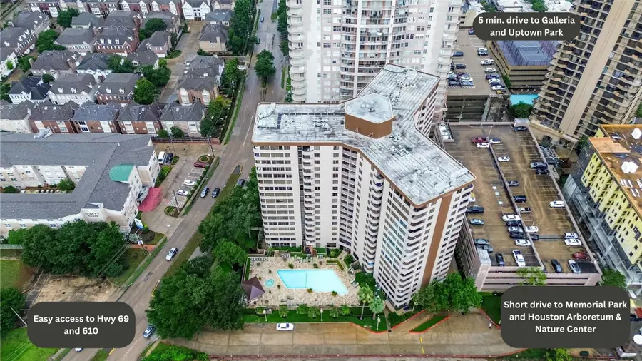 3525 Sage Road #1004, Houston, TX 77056 - Image #2