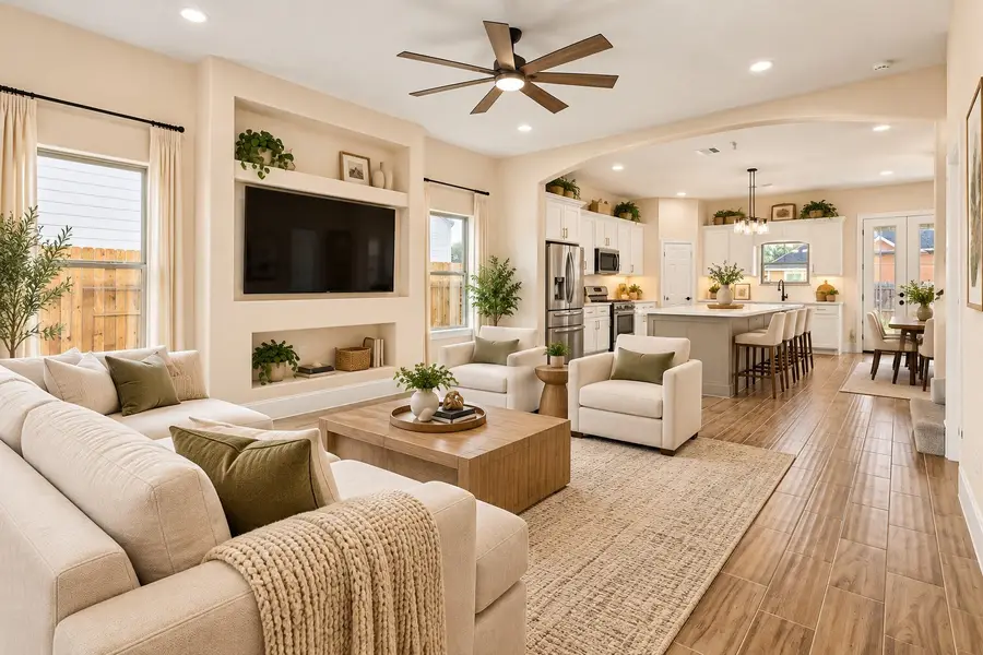1019 Ellington Street, Houston, TX 77088 - #2