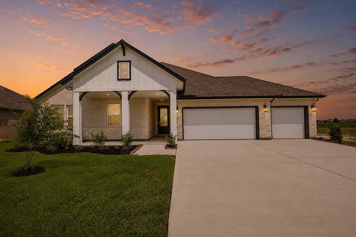 12822 Old Fashion Circle, Monterey Belvieu, TX 77535 - #1
